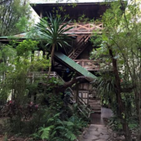 Momchailai Forest Retreat Kanchanaburi Dış mekan fotoğraf