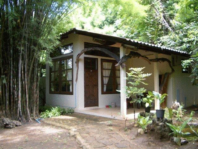 Momchailai Forest Retreat Kanchanaburi Dış mekan fotoğraf