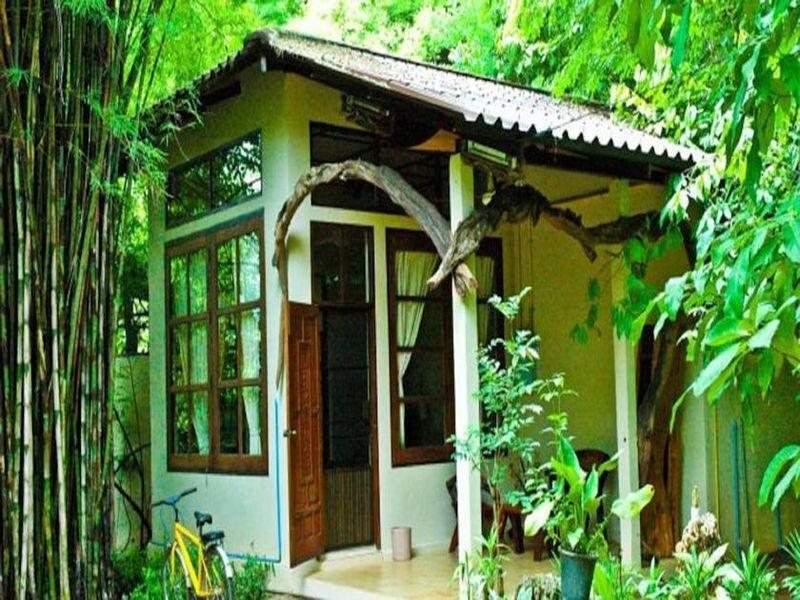 Momchailai Forest Retreat Kanchanaburi Dış mekan fotoğraf
