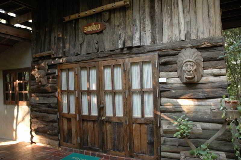 Momchailai Forest Retreat Kanchanaburi Dış mekan fotoğraf