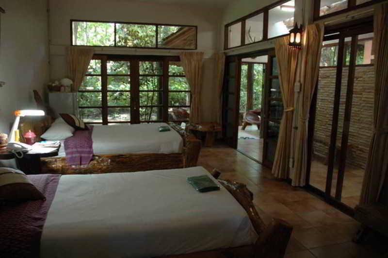 Momchailai Forest Retreat Kanchanaburi Dış mekan fotoğraf