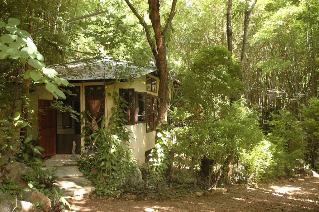 Momchailai Forest Retreat Kanchanaburi Dış mekan fotoğraf
