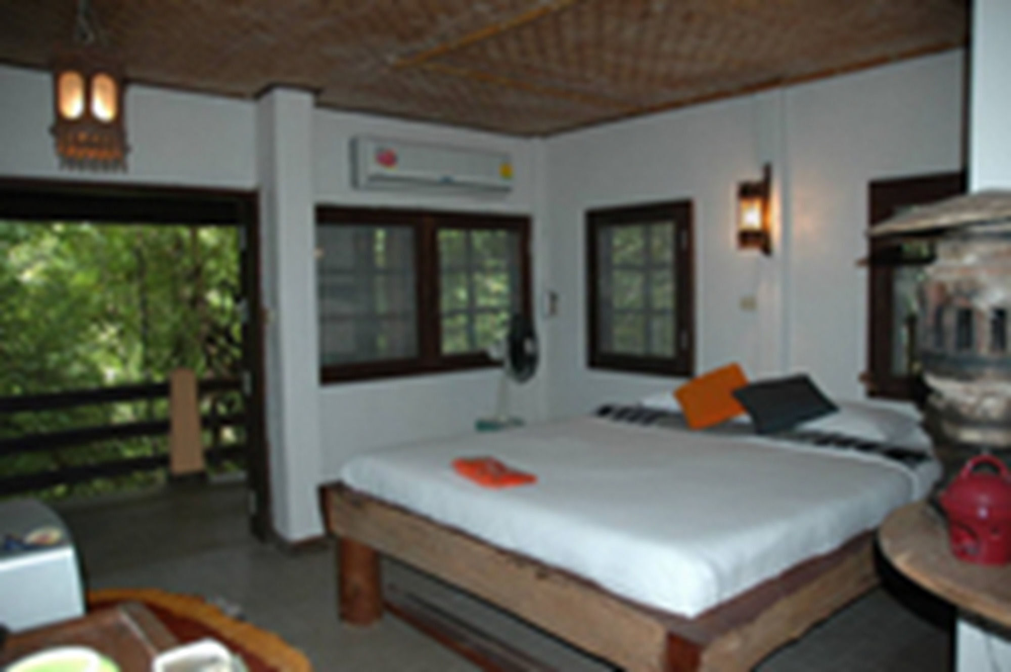 Momchailai Forest Retreat Kanchanaburi Dış mekan fotoğraf