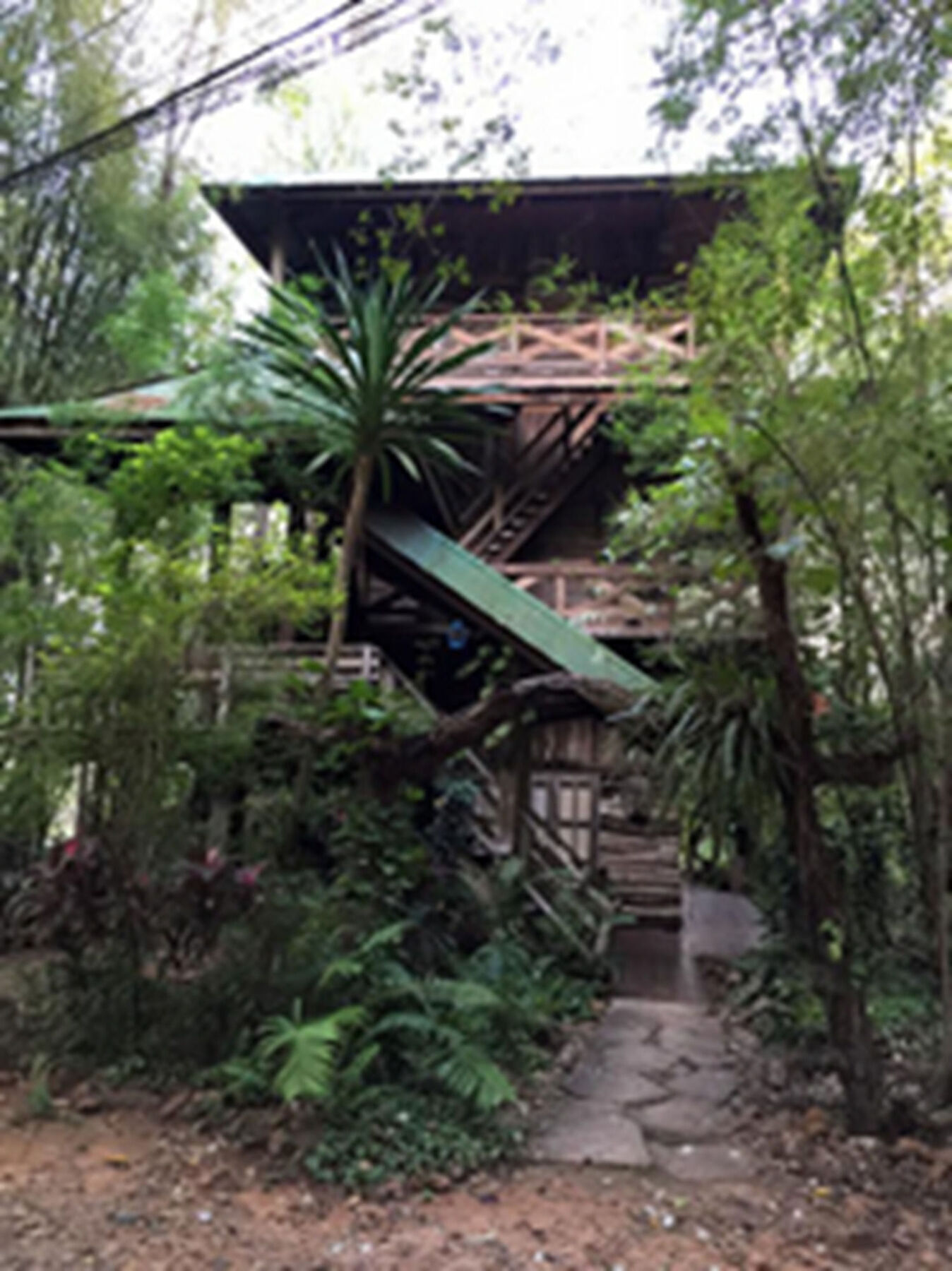 Momchailai Forest Retreat Kanchanaburi Dış mekan fotoğraf